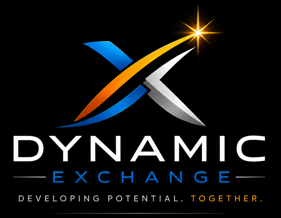 Dynamic Exchange, Developing Potential. Together.